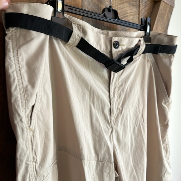 Columbia Men’s Battle Ridge II shorts fossil size 42 - Picture 4 of 9